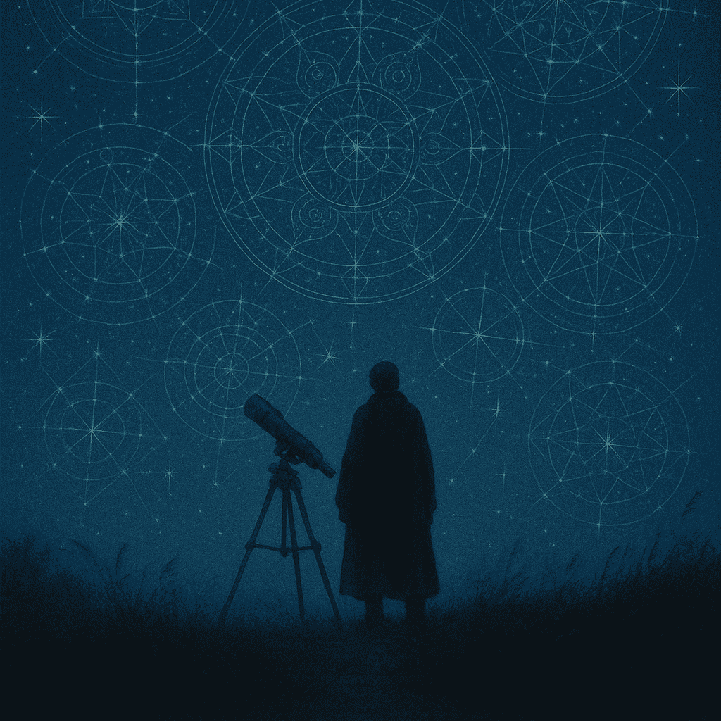 Celestial Riddles