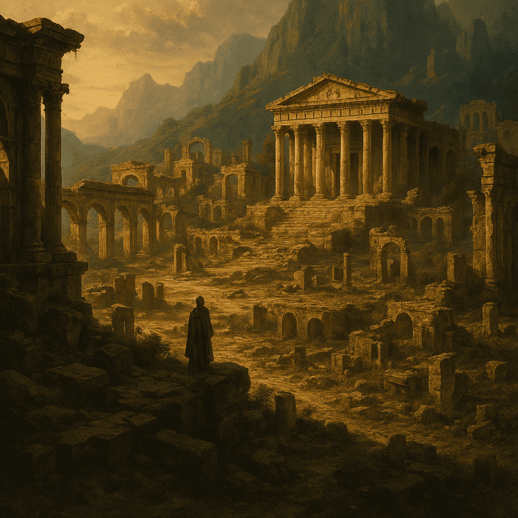 The Lost Empire